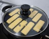Foto langkah ke 5 dari resep Pukis original.