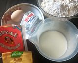 Foto del paso 1 de la receta: Pancitos de anís