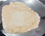 A picture of step 6 of Raddish crispy and layered paratha.