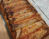Foto del paso 6 de la receta: Canelones de ricota y acelga con panqueques