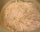 涼拌大頭菜的食譜步驟7照片