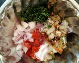 वांग्याचे भरीत (Vangyache Bharit Recipe In Marathi) रेसिपी स्टेप 2 फोटो