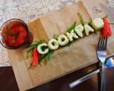 A picture of step 13 of Cookpad mini bites.