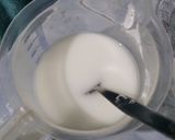 Foto langkah ke 3 dari resep Es cream wall's rumahan super lembut.