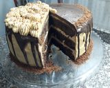 Foto del paso 18 de la receta: Pastel Moka