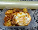 Foto del paso 5 de la receta: Bifes con salsa portuguesa