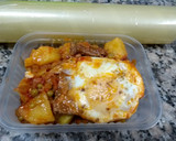 Foto del paso 5 de la receta: Bifes con salsa portuguesa