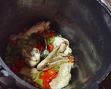 Foto del paso 3 de la receta: Arroz caldoso con pollo