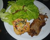 Foto del paso 9 de la receta: Canastitas integrales de acelga, saludables y con pocos ingredientes!