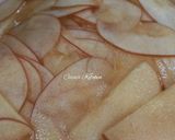 Foto langkah ke 2 dari resep Apple rose puff pastry.