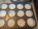 Muffin Vegano de Limón