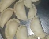 गुझिया रेसिपी चरण 3 फोटो