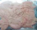 Foto del paso 1 de la receta: Matambre de pollo