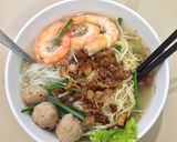 Hình bước làm 6 của món Hủ tiếu mì (lần thứ n)