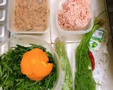 Hình bước làm 6 của món Chả rươi