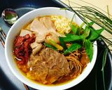 Hình bước làm 7 của món Bún Bò Huế