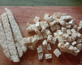 Foto langkah ke 2 dari resep Tempe Sambal Matah.