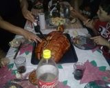 Foto del paso 4 de la receta: Pata de cerdo inyectada!!!