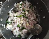 कांदे पोहे आणि दही (pohe ani dahi recipe in marathi) रेसिपी स्टेप 2 फोटो 