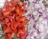 ढाबा स्टाइल तड़के वाली तुअर की दाल(Dhaba style tadke wali tuver ki dal recipe in Hindi) रेसिपी चरण 3 फोटो