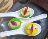 A picture of step 4 of World of Idli.