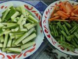 Acar Bumbu Kuning