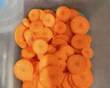 Foto del paso 5 de la receta: Merluzón napolitano con verduras al horno