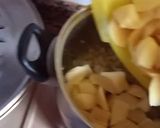 Foto del paso 2 de la receta: Potaje de bajocas(alubias) con patatas, habas