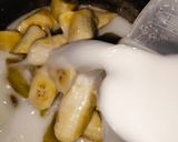 Foto langkah ke 4 dari resep 281. Kolak Pisang Ubi.