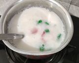 Foto langkah ke 6 dari resep Bubur Cha Cha.