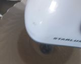 A picture of step 2 of Vanilla cake.