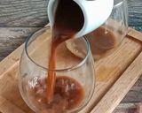 Foto langkah ke 2 dari resep Es Cappucino Cincau.
