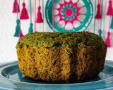 Foto del paso 4 de la receta: Budín integral de espinacas y queso sin horno 😋