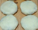 Foto langkah ke 9 dari resep Ubi Ungu Mozzarella.