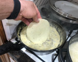Foto del paso 6 de la receta: Arroz con champiñones y huevo frito