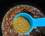 A picture of step 10 of Amritsari chole.