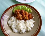 Foto langkah ke 5 dari resep Samcan Goreng Crispy Ngohiong Bawang Putih.