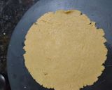 A picture of step 2 of Sweet and spicy masala bhakhri.