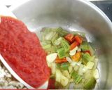 Foto del paso 4 de la receta: Lentejas con verduras/Lentejas sin carne/ Lentejas veganas