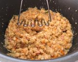 Foto del paso 2 de la receta: Garbanzos "refritos"