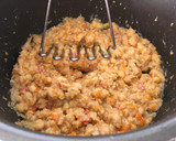 Foto del paso 2 de la receta: Garbanzos "refritos"