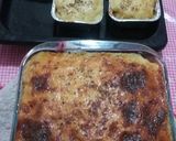 Foto langkah ke 5 dari resep Macaroni panggang cheezy aka mac and cheese.
