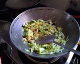 A picture of step 3 of Kobi pohe.