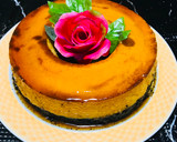 Foto del paso 6 de la receta: Torta dos Caras! Flan de Maracuyá con brownie de Cacao!
