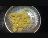 इडली सांबर (idli sambar recipe in Hindi) रेसिपी चरण 3 फोटो