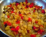 Foto del paso 1 de la receta: Pasta corta con vegetales