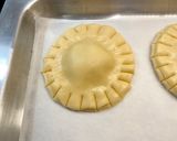 Foto del paso 13 de la receta: Galletas de mantequilla con manzana caramelizada