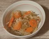 2053. Egyszerű gyors vacsora ! recept fázis 3 fotója