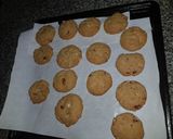 Foto del paso 7 de la receta: Galletitas de nueces y almendras