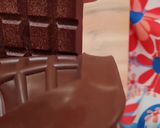 Foto del paso 4 de la receta: Chocolate helado 🍫con leche sin azúcares agregados ni edulcorantes 🍫Chocolatín casero con leche 🍫